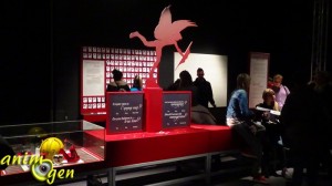 " Bêtes de sexe, la séduction dans le monde animal " : une exposition qui annonce ses couleurs