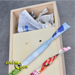 Perroquets : fabriquez une boîte à trésor avec une boîte à mouchoirs