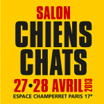 Salon Chien Chat à Paris (75), les 27 et 28 avril 2013