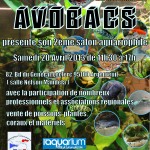 Salon Aquariophile à Argenteuil (95), le samedi 20 avril 2013