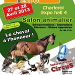 Animaux Expo, Charleroi, Belgique