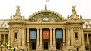 Saut Hermès : les meilleurs cavaliers de jumping sous la verrière du Grand Palais à Paris