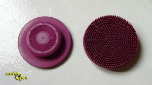 La brosse massante Zolux, une astuce pour nos lapins