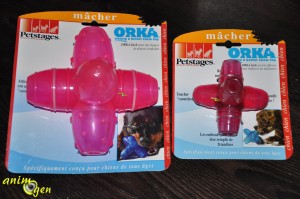 Jouet pour chien : Orka Jack (Petstages)