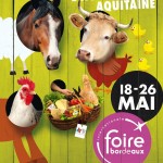 Salon de l'Agriculture Aquitaine à Bordeaux, du samedi 18 mai au dimanche 26 mai 2013