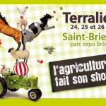 Salon de l'Agriculture en Côte d'Armor, L'agriculture fait son Show à Saint Brieuc (22), du vendredi 24 au dimanche 26 mai 2013
