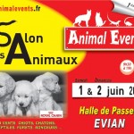 Le Salon des Animaux, Evian (74), samedi 01 et dimanche 02 juin 2013