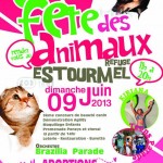 Fête des Animaux du refuge à Estourmel (59), dimanche 09 juin 2013