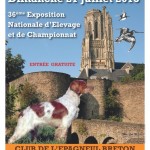 36 ème Exposition Nationale d'Elevage et de Championnat, Saint-Lô (50), dimanche 21 juillet 2013