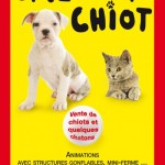 Salon du Chiot à Strasbourg (67), samedi 08 et dimanche 09 juin 2013