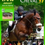 Fête du Cheval à Forges les Eaux (76), samedi 27, dimanche 28 et lundi 29 juillet 2013