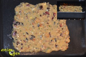 Alimentation : recette de gâteau aux fruits secs et frais pour rongeurs à faire soi-même