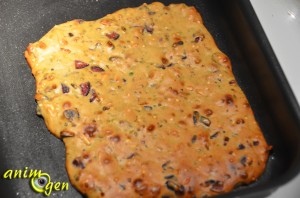 Alimentation : recette de gâteau aux fruits secs et frais pour rongeurs à faire soi-même