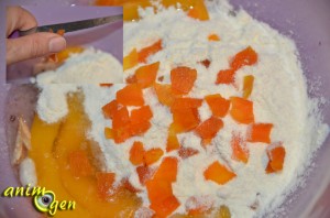 Alimentation : recette de gâteau aux fruits secs et frais pour rongeurs à faire soi-même