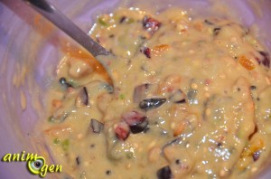 Alimentation : recette de gâteau aux fruits secs et frais pour rongeurs à faire soi-même
