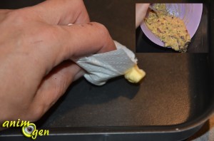 Alimentation : recette de gâteau aux fruits secs et frais pour rongeurs à faire soi-même