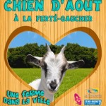 14 ème Fête du Chien d’Août à La Ferté Gaucher (77), le jeudi 15 août 2013 