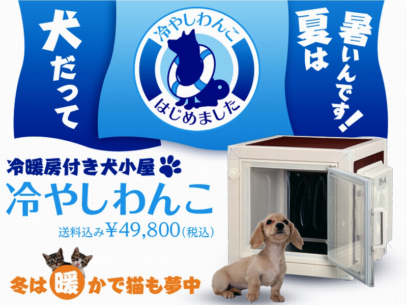 Santé : le réfrigérateur pour chiens et chats