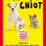 Salon du Chiot à Metz (57), du samedi 24 au dimanche 25 août 2013