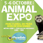 Salon Animal Expo à Paris (75), samedi 05 et dimanche 06 octobre 2013