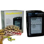 Incubateur pour reptiles : mode d'emploi et fonctionnement du modèle Herp Nursery II Lucky
