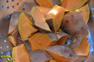 Alimentation : la patate douce, un légume tout en douceur pour nos perroquets