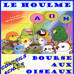 Bourse aux oiseaux à Le Houlme (76), le dimanche 12 janvier 2014