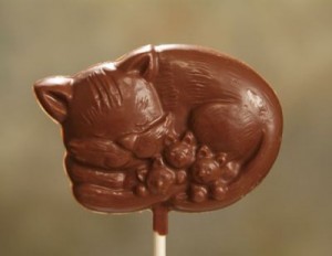 Les dangers du chocolat pour nos chiens, chats et autres animaux de compagnie