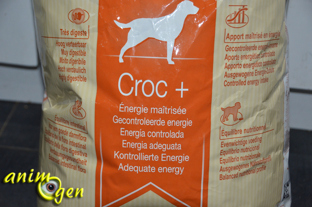 Alimentation pour chiens croquettes Sélection, + (Royal Canin) | animOgen
