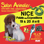 Salon Animal Focus à Nice (06), du samedi 19 au dimanche 20 avril 2014