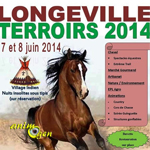 Longeville en Terroirs 2014 à Longeville en Barrois (55), du samedi 07 au dimanche 08 juin 2014