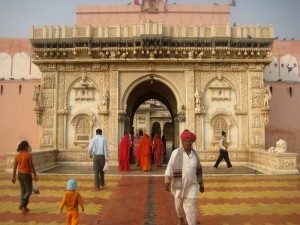 Le temple de Karni Mata, sanctuaire des rats