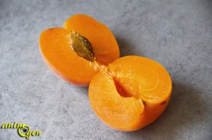 L'abricot, un fruit d'été pour perroquets vitaminés