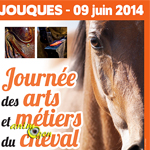 Journée des arts et métiers du cheval à Jouques (13), le lundi 09 juin 2014