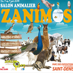Salon animalier « Zanimos » à Saint Denis (Réunion), du samedi 07 au lundi 09 juin 2014