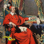 Le Cardinal de Richelieu, amoureux des chats jusqu'au bout