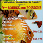 9 ème Bourse aux poissons à Chaligny (54), le dimanche 21 septembre 2014