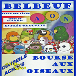 Bourse aux oiseaux de Normandie à Belbeuf (76), le dimanche 07 septembre 2014