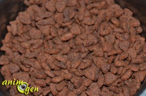 Alimentation pour furets : Crispy Pellets de Versele Laga (test, avis, prix)