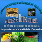 Bourse aux Poissons à Coulaines (72), le dimanche 14 septembre 2014