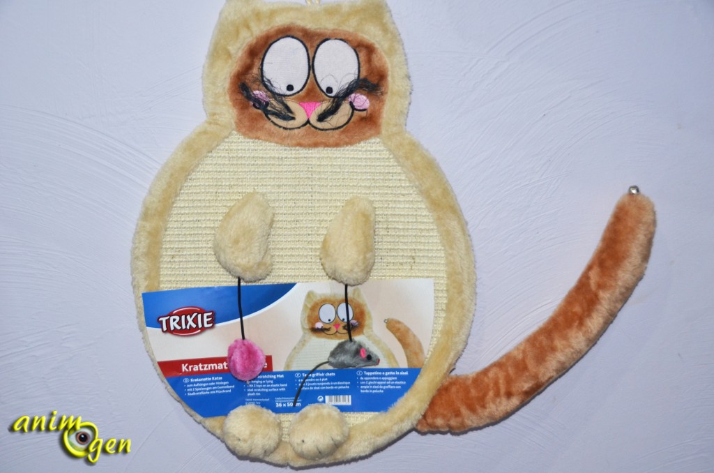 Tapis griffoir pour chat Trixie (test, avis, prix)