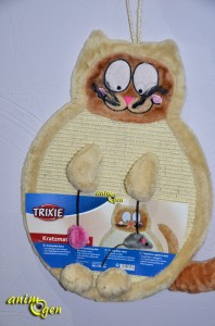 Tapis griffoir pour chat Trixie (test, avis, prix)