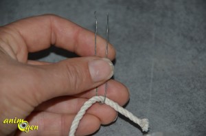 Fabrication de jouets de pâtes pour nos perroquets et rongeurs