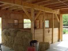Equitation : loger son cheval