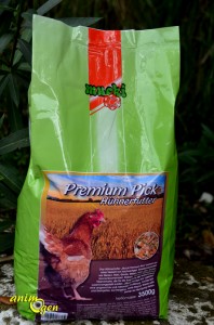 Aliment pour poules : Mucki Premium (composition, test, avis, prix)