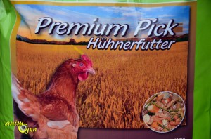 Aliment pour poules : Mucki Premium (composition, test, avis, prix)