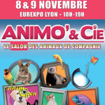 Salon Animo & Cie à Lyon (69), du samedi 08 au dimanche 09 novembre 2014