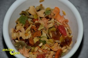 Alimentation pour perroquets : Hawaïan Sweet noodle mix (Versele Laga), test, avis, prix