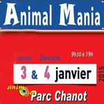 Salon Animal Mania à Marseille (13), du samedi 03 au dimanche 04 janvier 2015