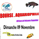 Bourse aquariophile à Champ-sur-Drac (38), le dimanche 09 novembre 2014